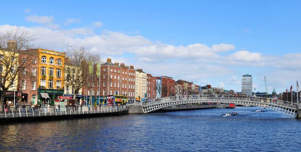 Dublin, Irsko - Fotografie, Obrázek