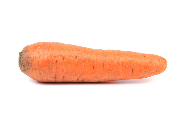 fresh carrot isolated - Foto, Bild