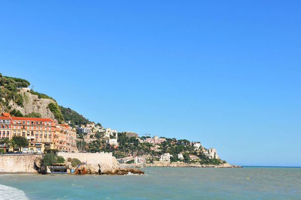 Côte d'Azur
 - Photo, image