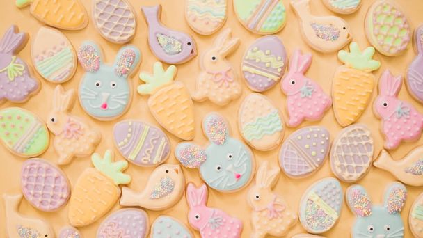 Easter cookies - Photo, Image