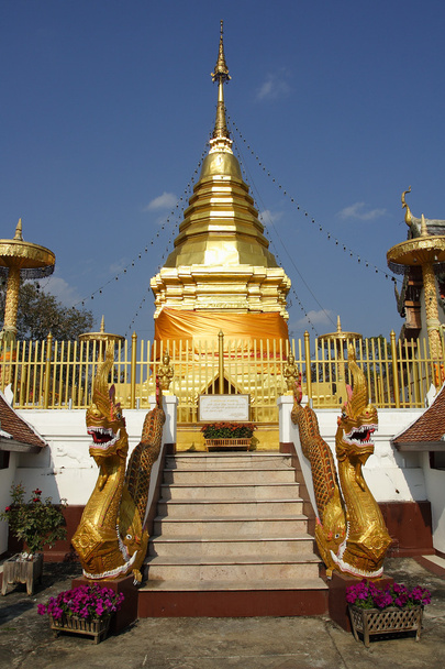 Thailand pagoda - Zdjęcie, obraz