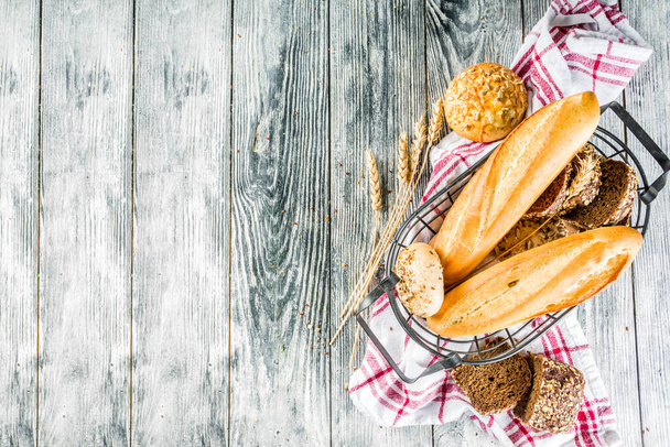 Свіжого хліба
  - Фото, зображення