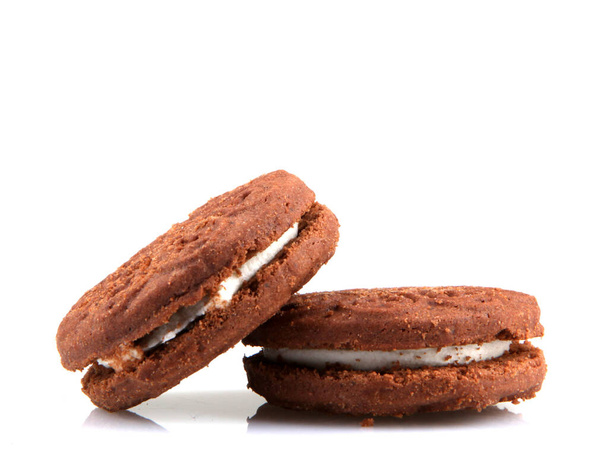 Chocolate Biscuits - Фото, изображение