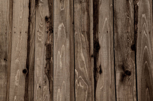 Texture bois sombre. Texture brun bois. Fond vieux panneaux. Table en bois rétro. Fond rustique. Surface colorée vintage
. - Photo, image