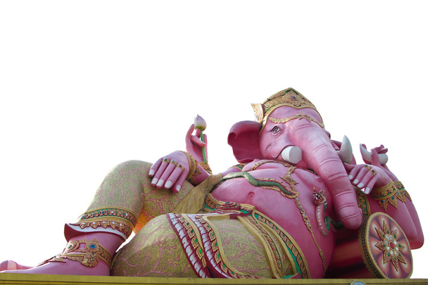 Statue de Ganesha en Thaïlande
 - Photo, image