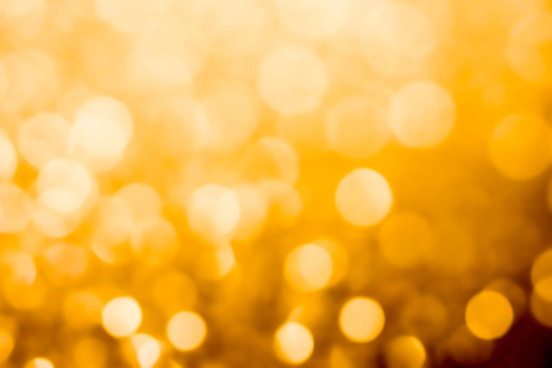 Christmas bokeh background texture abstract light glittering sta - Photo, image