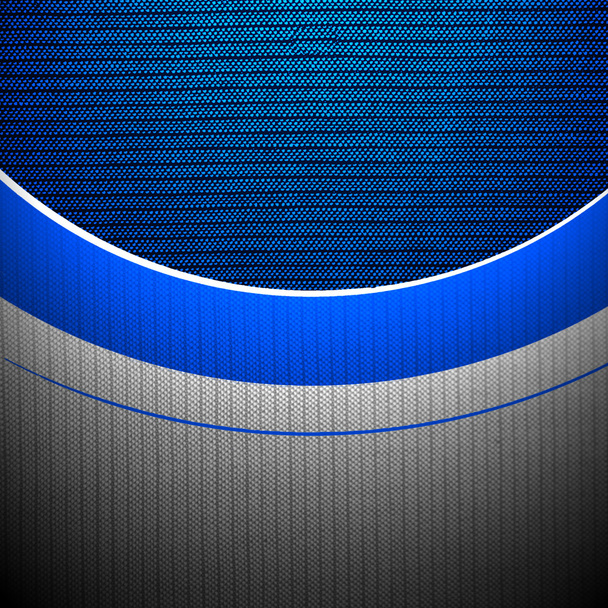 Синий текстурированный фон с изогнутыми линиями
 - Фото, изображение