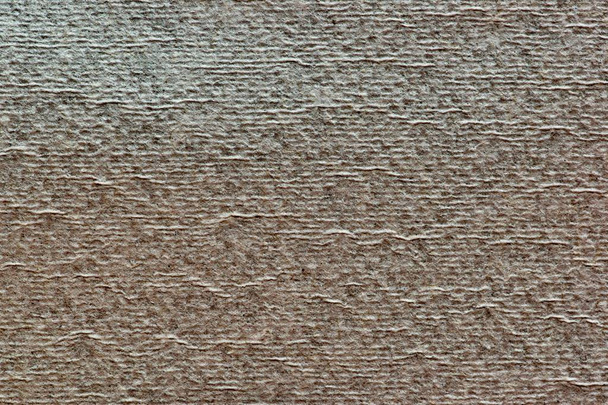 Guardanapo de papel branco visto através de uma lente macro mostrando diferentes tons de cor e texturas com um olhar branqueado
. - Foto, Imagem