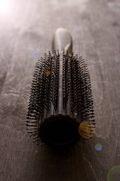 Pennello per capelli
 - Foto, immagini
