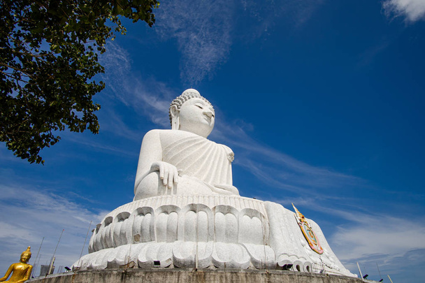 The Big Buddha Temple (Phraphutthamingmongkhol-akenagakhiri), Ph - Foto, Bild