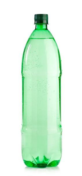 Plastic bottle water - Фото, изображение