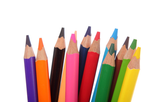 Colour pencils - Фото, зображення