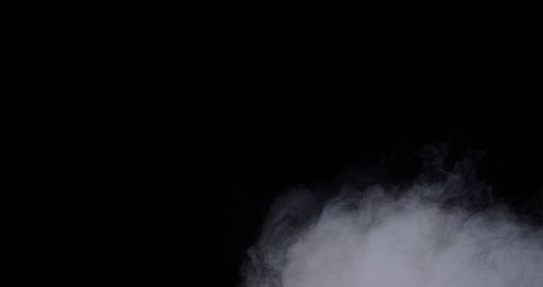 Realistyczne suchy lód dym chmury mgła - Zdjęcie, obraz