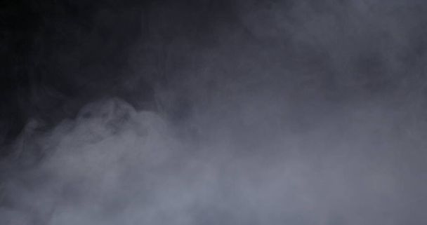 Realistic Dry Ice Smoke Clouds Fog - Photo, Image