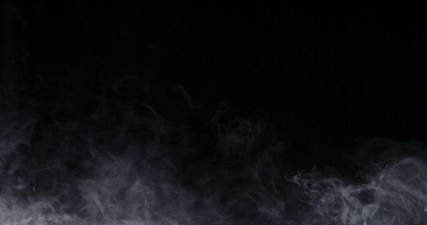 Realistic Dry Ice Smoke Clouds Fog - Photo, Image