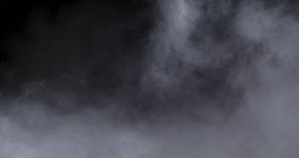 Brume réaliste de nuages de fumée de glace sèche
 - Photo, image