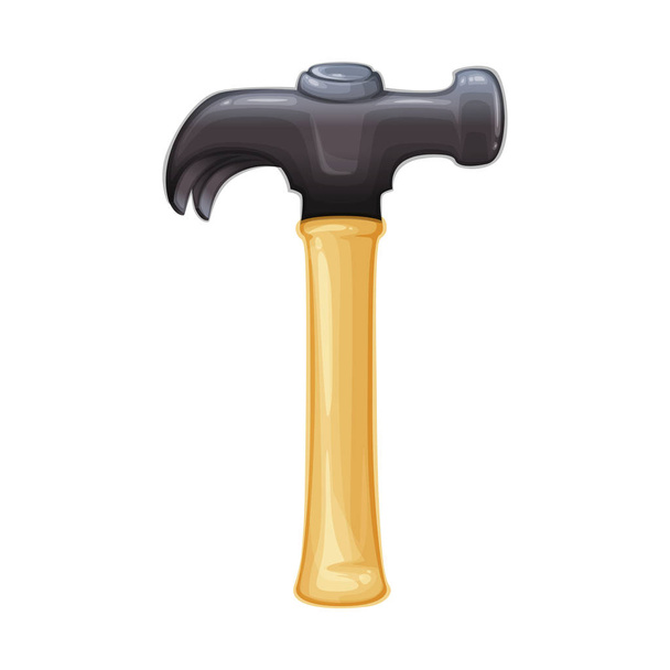 A nice and beautiful hammer - Photo, Image