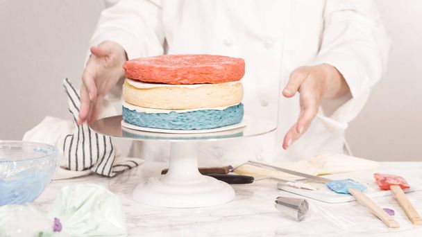 pieczenia ciasto - Zdjęcie, obraz