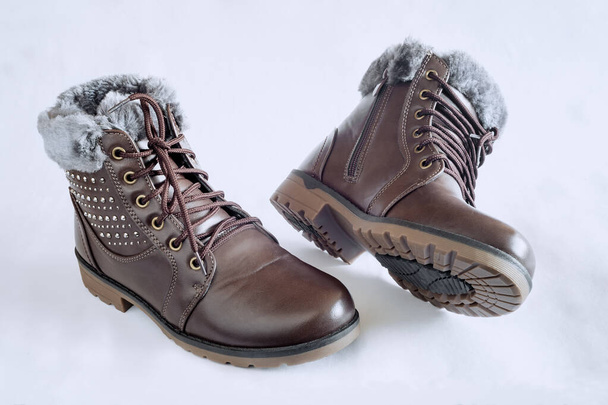 42,036 Beautiful Woman Winter Boots Royalty-Free Images, Stock Photos &  Pictures