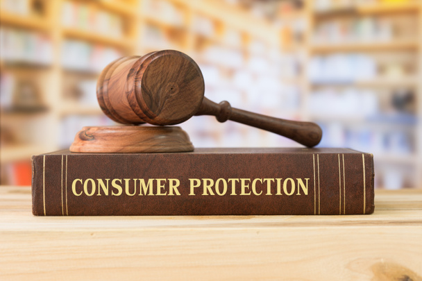 consumer protection law - Photo, Image