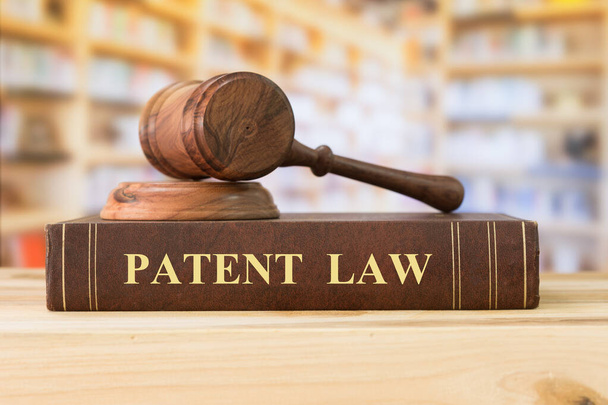 Patentrecht - Foto, Bild