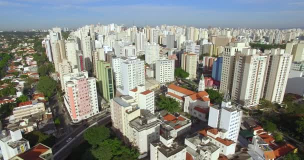 Ciudades importantes del mundo. Ciudad de Sao Paulo. Estado de Sao Paulo, Brasil Sudamérica
.  - Imágenes, Vídeo