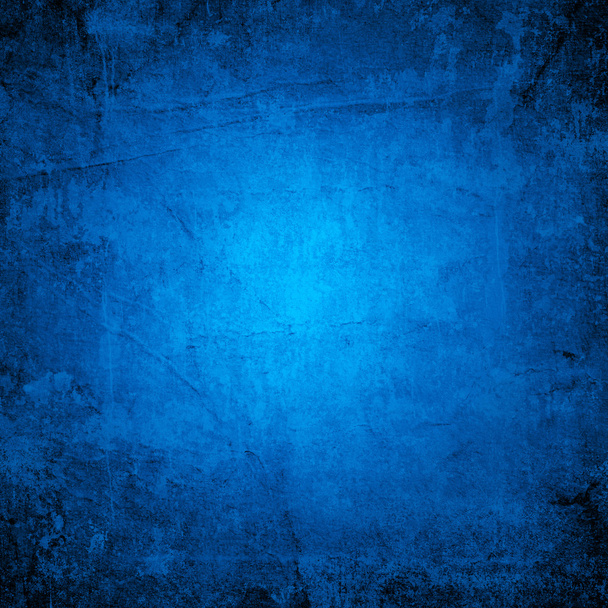 Régi mély kék papír - Fotó, kép
