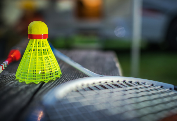 Badminton Racquet Sport - Fotografie, Obrázek