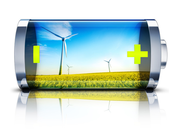 Зеленая энергия
 - Фото, изображение