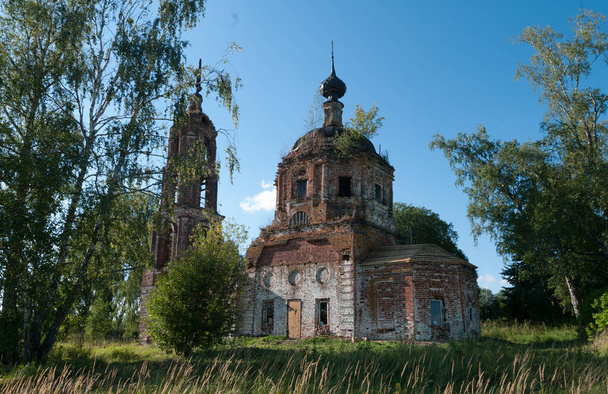 Old orthodox church - Fotografie, Obrázek