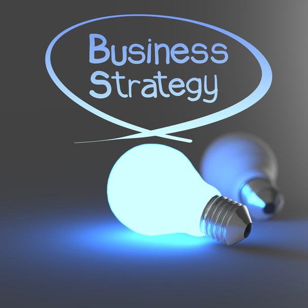üzleti stratégia - Fotó, kép