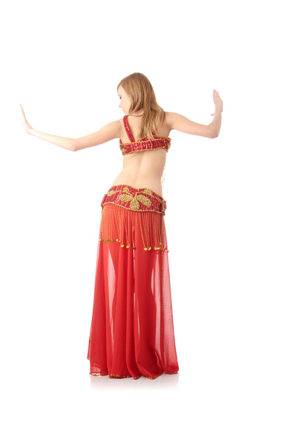 Belly dancer - Fotó, kép