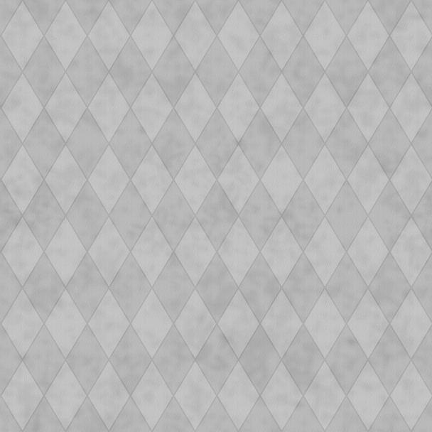 Gray Diamond Shape Fabric Background - 写真・画像