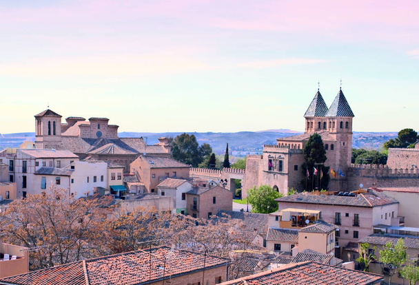 Spanyol város, Toledo - Fotó, kép