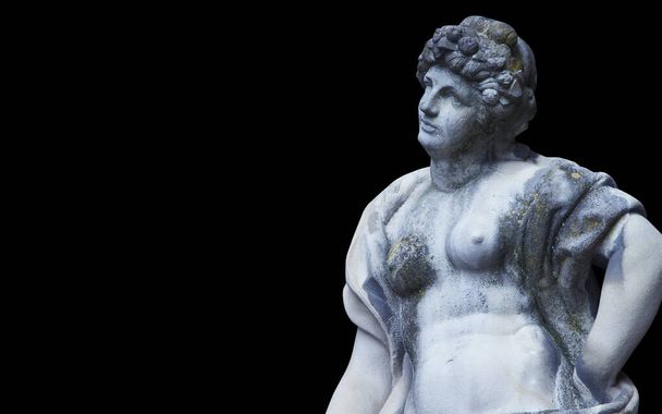 Diosa olímpica de amor en la mitología antigua Aphrodite (Venus) F - Foto, imagen