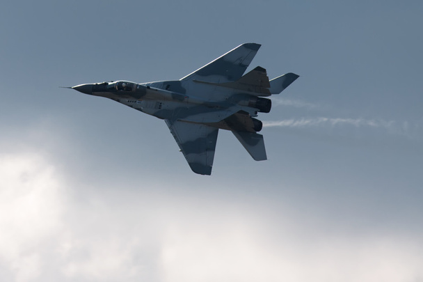 Russian fighter MIG 29 - Photo, Image