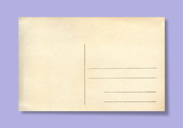 Tarjeta postal - Foto, imagen
