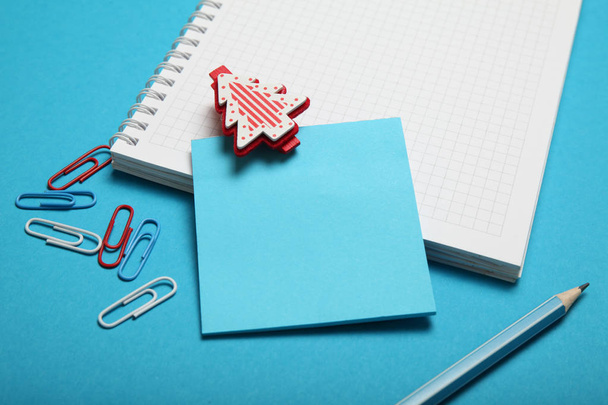 Christmas letter background, child mail. - Фото, зображення