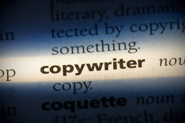 copywriter - Photo, Image