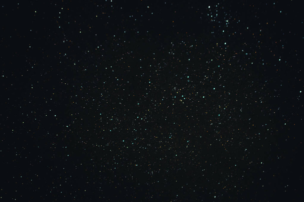 yıldızlı uzay arkaplanı - Fotoğraf, Görsel