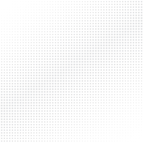 Γκρι τετράγωνα στο λευκό φόντο - Διάνυσμα, εικόνα