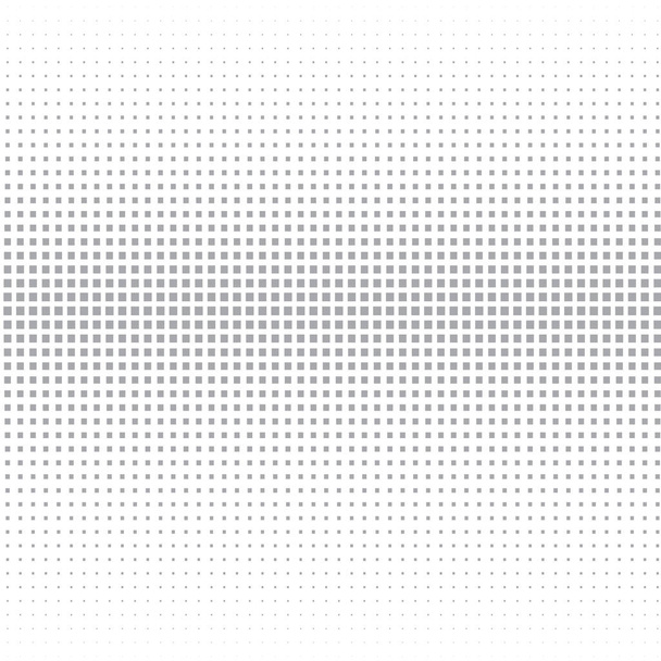 Cuadrados grises sobre fondo blanco
 - Vector, imagen