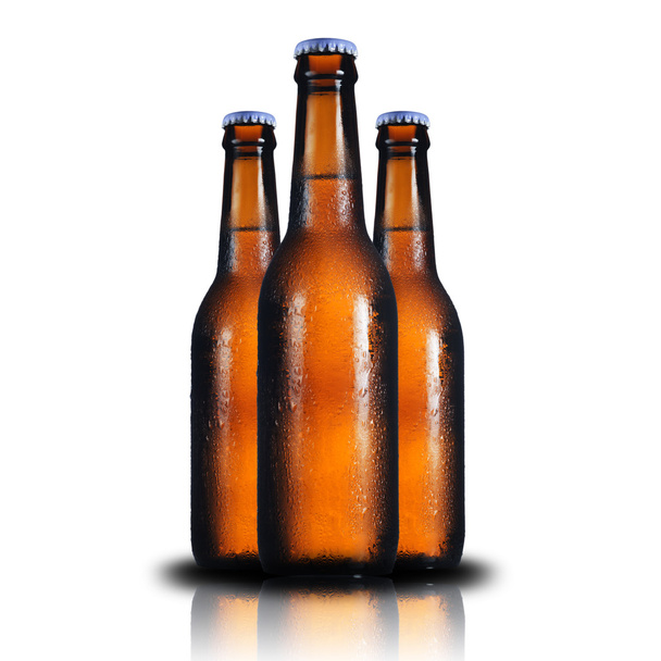 Beer bottles - Photo, Image