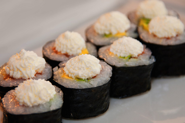 Sushi.
 - Foto, Imagen