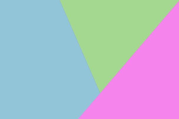 abstract papier is kleurrijke achtergrond, pastel kleur behang - Foto, afbeelding