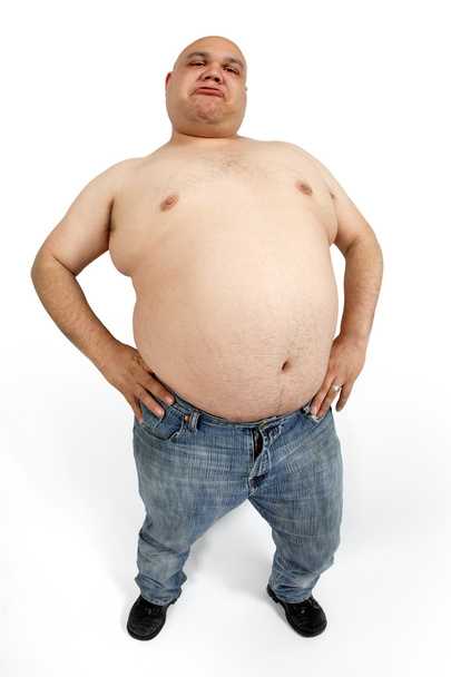 Overweight - Foto, Imagem