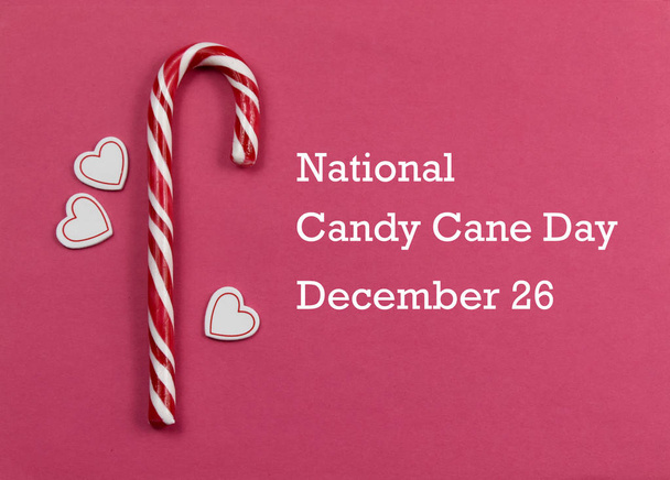 National Candy Cane Day beelden - Foto, afbeelding