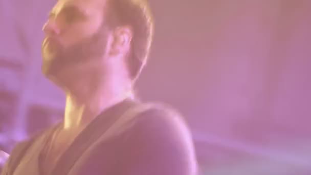 'Guano Apes' live performance at the rock festival 'The Best City' - Felvétel, videó