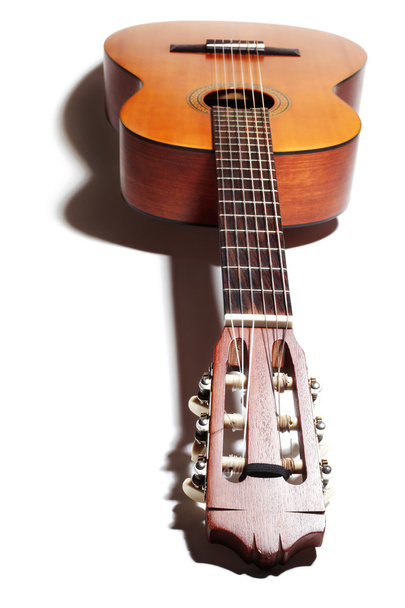 Acoustic guitar - Foto, imagen
