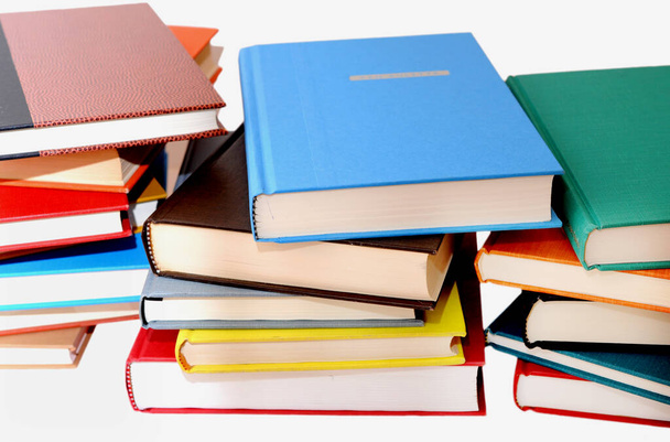 stack of books - Фото, зображення